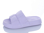 Шлепанцы Успіх L07 фіолетовий от магазина Frison