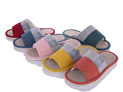 Тапочки No Brand L110 mix от магазина Frison