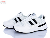 Кроссовки Ailaifa N12 white-black от магазина Frison