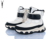 Ботинки Clibee H555-1 beige от магазина Frison