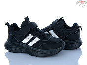 Кроссовки Apawwa EC803-2 black от магазина Frison