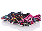 Слипоны Lion 3303 от магазина Frison