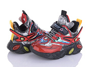 Кроссовки Мир A216B red от магазина Frison