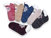 Тапочки M&L Alex14 WF24513 mix от магазина Frison