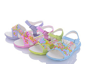 Босоножки Колобок N61077 mix от магазина Frison