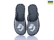 Тапочки Active 323M сірий от магазина Frison