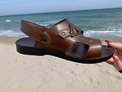 Сандалии Demur MB5714 camel уценка от магазина Frison