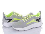 Кроссовки Violeta 143-28 grey-green от магазина Frison