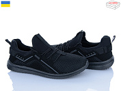 Кроссовки Paolla 3939 чорний от магазина Frison