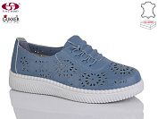 Туфли Gukkcr YK2034 от магазина Frison