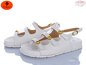 Босоножки Gollmony STJZ03 off white от магазина Frison