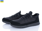 Кроссовки Roks 4240 чорний от магазина Frison