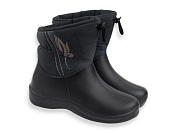 Сапоги Rai Shoes D335-1A чорний от магазина Frison