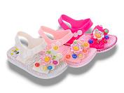 Босоножки Sanlin 7263 mix от магазина Frison