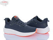 Кроссовки Laguna B2315 d.grey-orange от магазина Frison