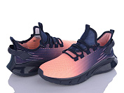 Кроссовки Violeta 24-139 pink-navy от магазина Frison