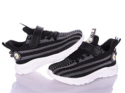 Кроссовки Violeta D503 black от магазина Frison