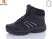 Кроссовки Royyna 063ДП-6-37 хутро от магазина Frison