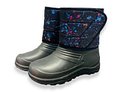 Сапоги Rai Shoes DC8-7 чорний от магазина Frison