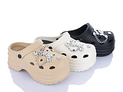 Кроксы Lion-Lu 8897 mix от магазина Frison