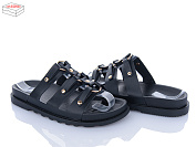 Шлепанцы Qq Shoes QQ52-1 от магазина Frison