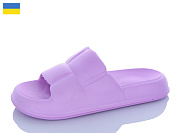 Шлепанцы Sanlin2 ПЖ48 бузок от магазина Frison