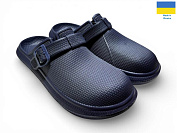 Кроксы Rai Shoes 421 синій от магазина Frison