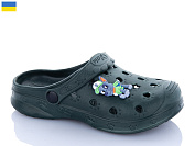 Кроксы Inblu С100 хакі от магазина Frison