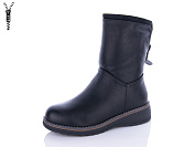 Ботинки Brother K607-3 от магазина Frison