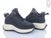 Кроссовки Qq Панда M6QQ36-7 от магазина Frison