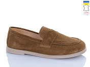 Туфли Sali 12 camel з кап-п. от магазина Frison