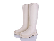 Сапоги Violeta M11-E8296-3 beige от магазина Frison