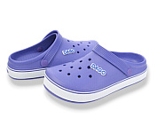 Кроксы Slipers 419 фіолетовий от магазина Frison