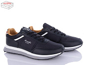 Кроссовки Bdds BD135 black от магазина Frison