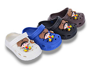 Кроксы Babyshop 306-5 mix от магазина Frison