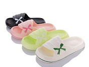 Шлепанцы Sanlin2 W13 mix от магазина Frison