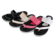 Шлепанцы Gurkem N001-4 mix от магазина Frison