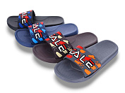 Шлепанцы Alex 1087-42L mix (12) от магазина Frison