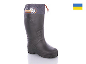 Сапоги Slipers 06-01 зеленый (42-45) от магазина Frison