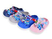 Кроксы Elmob KR34A mix от магазина Frison