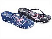 Шлепанцы Super Gear A01-1498 mix от магазина Frison