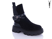 Ботинки Swin-Purlina PM3168-4 от магазина Frison