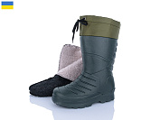 Сапоги Dago Прогрес CM803 хакі от магазина Frison