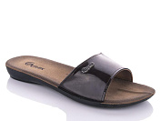 Шлепанцы Malibu WN7145 brown от магазина Frison