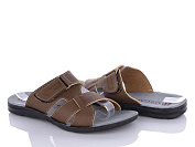 Шлепанцы Big 3609-43 beige от магазина Frison