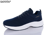 Кроссовки Sayota D656-7 батал от магазина Frison