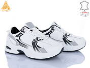 Кроссовки Stilli Group N320-6 шкіра піна от магазина Frison