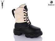 Ботинки Башили 8861-8C от магазина Frison