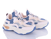 Кроссовки Violeta 170-26 blue-pink от магазина Frison