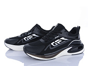 Кроссовки Lion-Lu A730-2 чорний-білий от магазина Frison